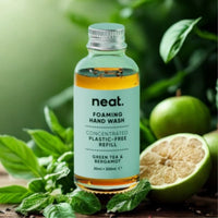 Green Tea & Bergamot