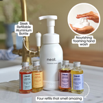 Hand Wash Discovery Kit