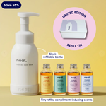 Hand Wash Starter Kit with Limited Edition Tin