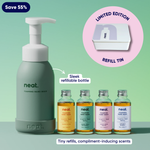 Hand Wash Starter Kit with Limited Edition Tin