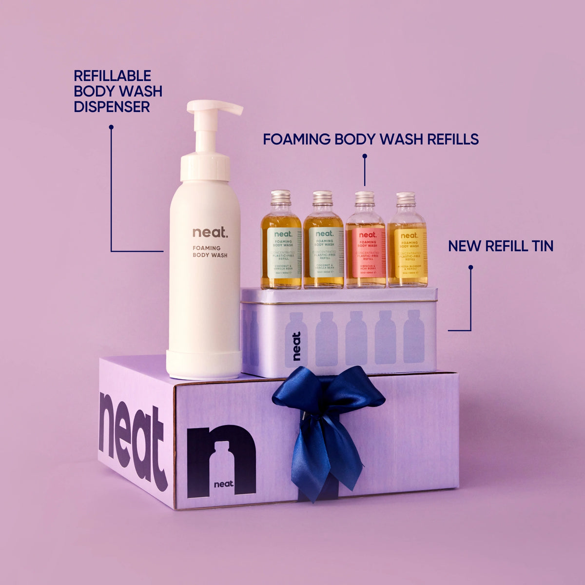 The Black Friday Body Wash Bundle