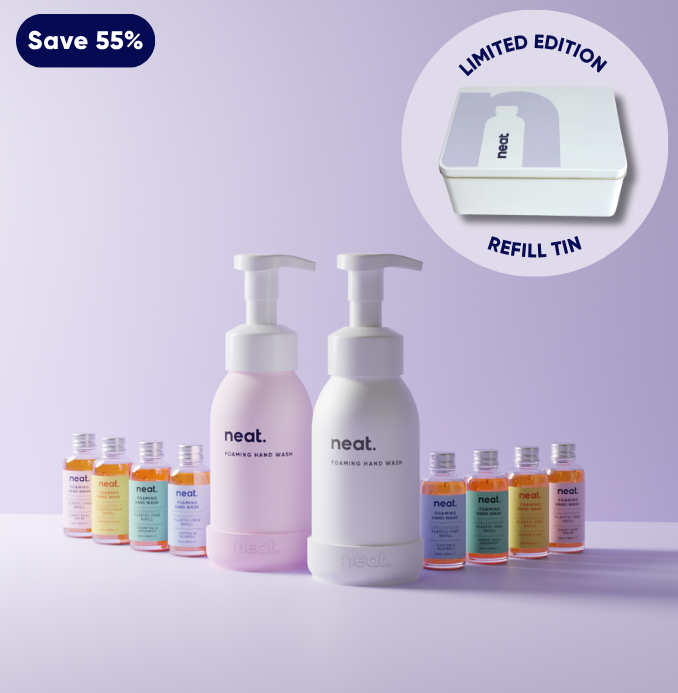 The Hand Wash Duo Starter Kit - SOLD OUT