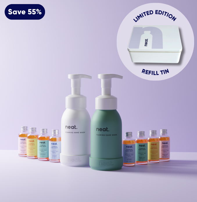 The Hand Wash Duo Starter Kit - SOLD OUT