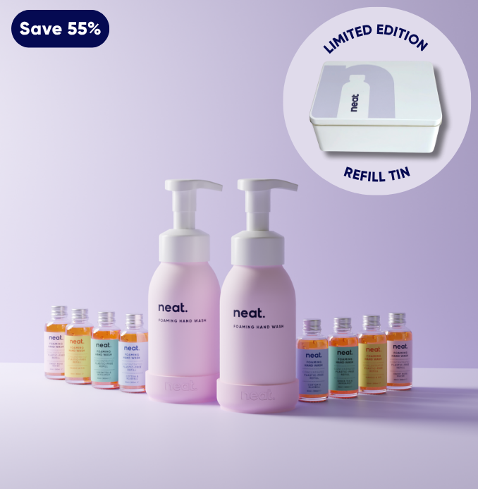 The Hand Wash Duo Starter Kit - SOLD OUT