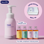 Hand Wash Starter Kit with Limited Edition Tin