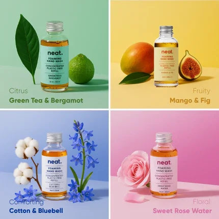 Hand Wash Discovery Kit