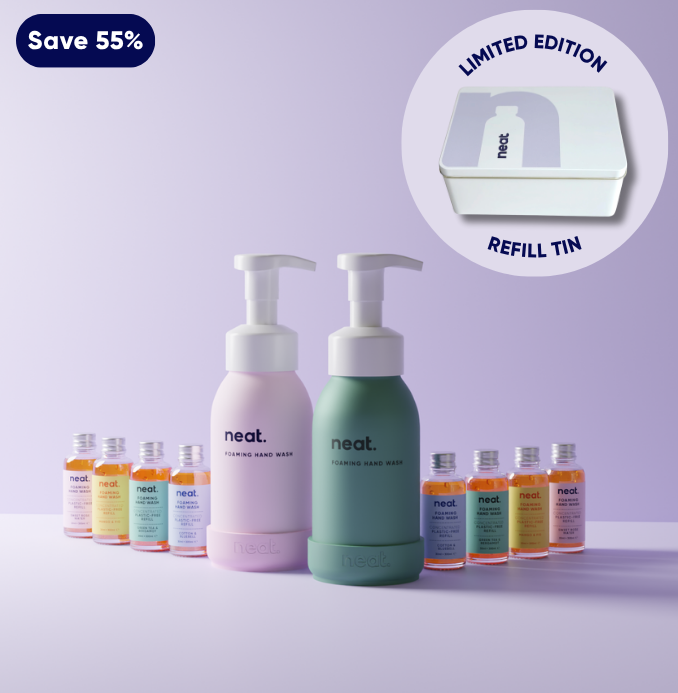 The Hand Wash Duo Starter Kit - SOLD OUT