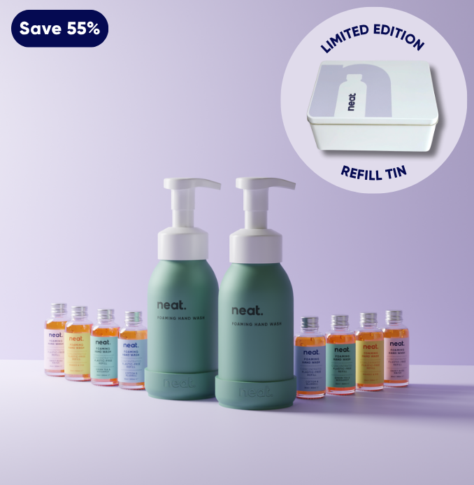 The Hand Wash Duo Starter Kit - SOLD OUT