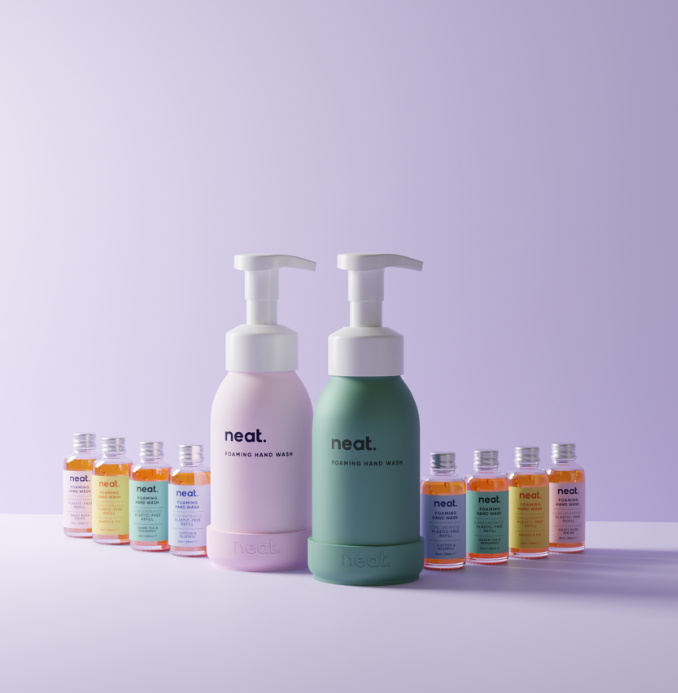 Duo Hand Wash Discovery Kit
