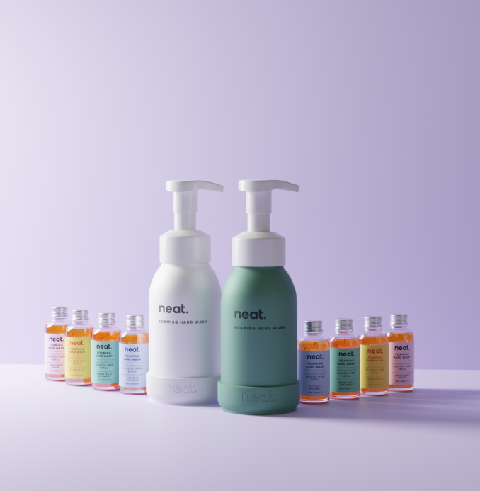 Duo Hand Wash Discovery Kit