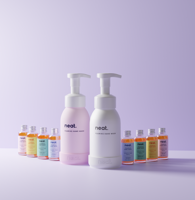 Duo Hand Wash Discovery Kit