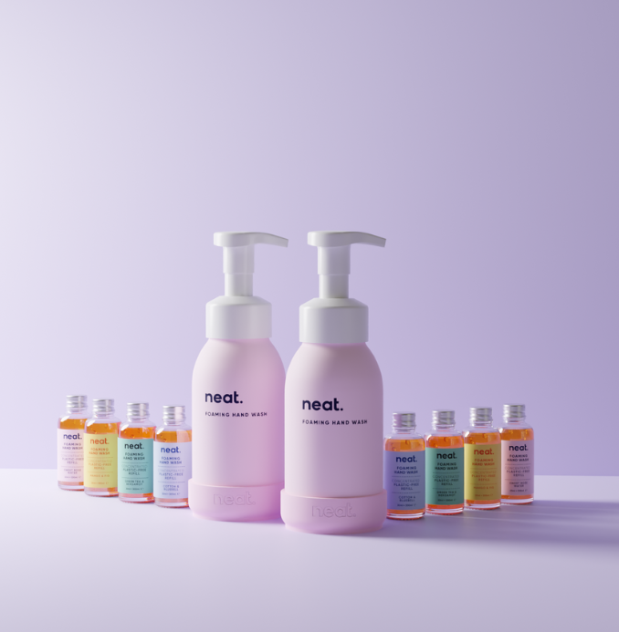 Duo Hand Wash Discovery Kit