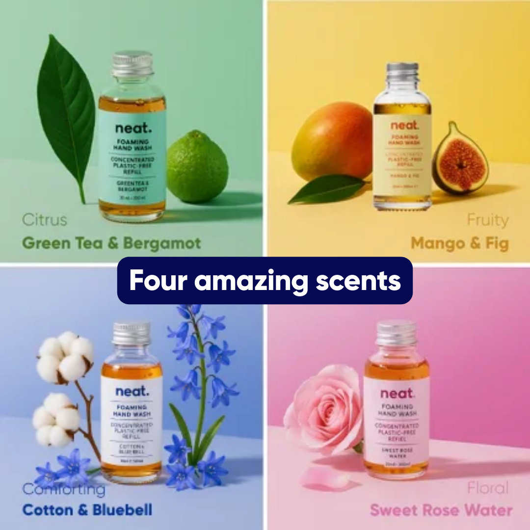Hand Wash Discovery Kit
