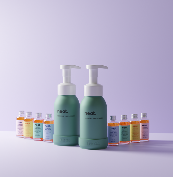 Duo Hand Wash Discovery Kit