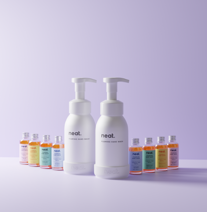 Duo Hand Wash Discovery Kit