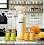 Hand and Home Care Starter Kit