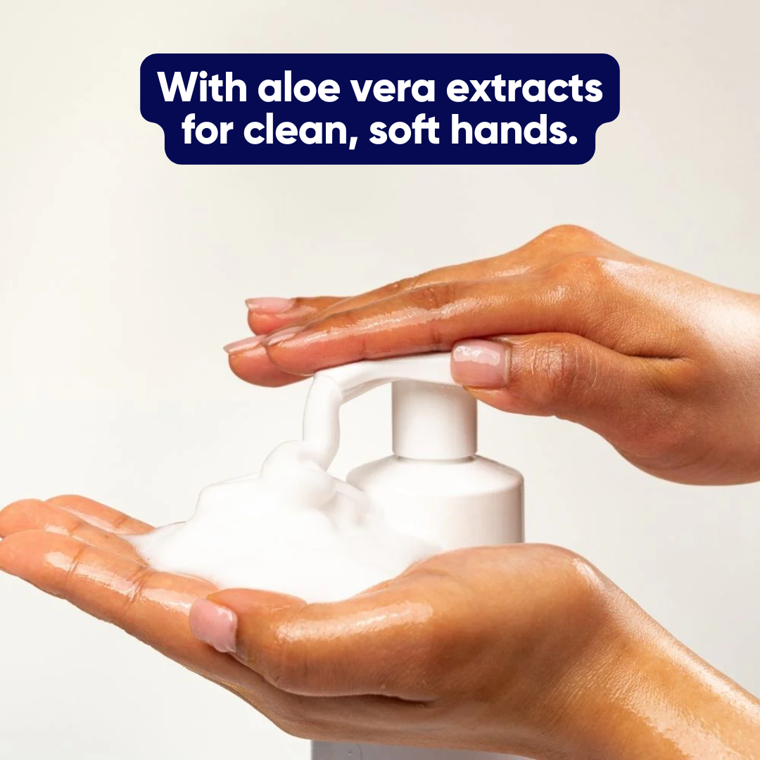 Hand Wash Discovery Kit