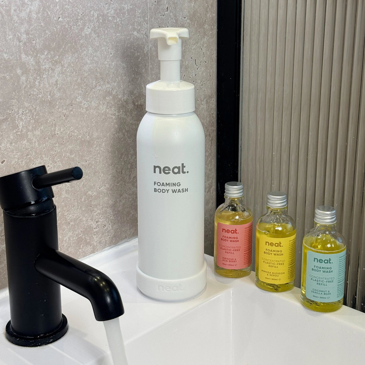 The Black Friday Body Wash Bundle