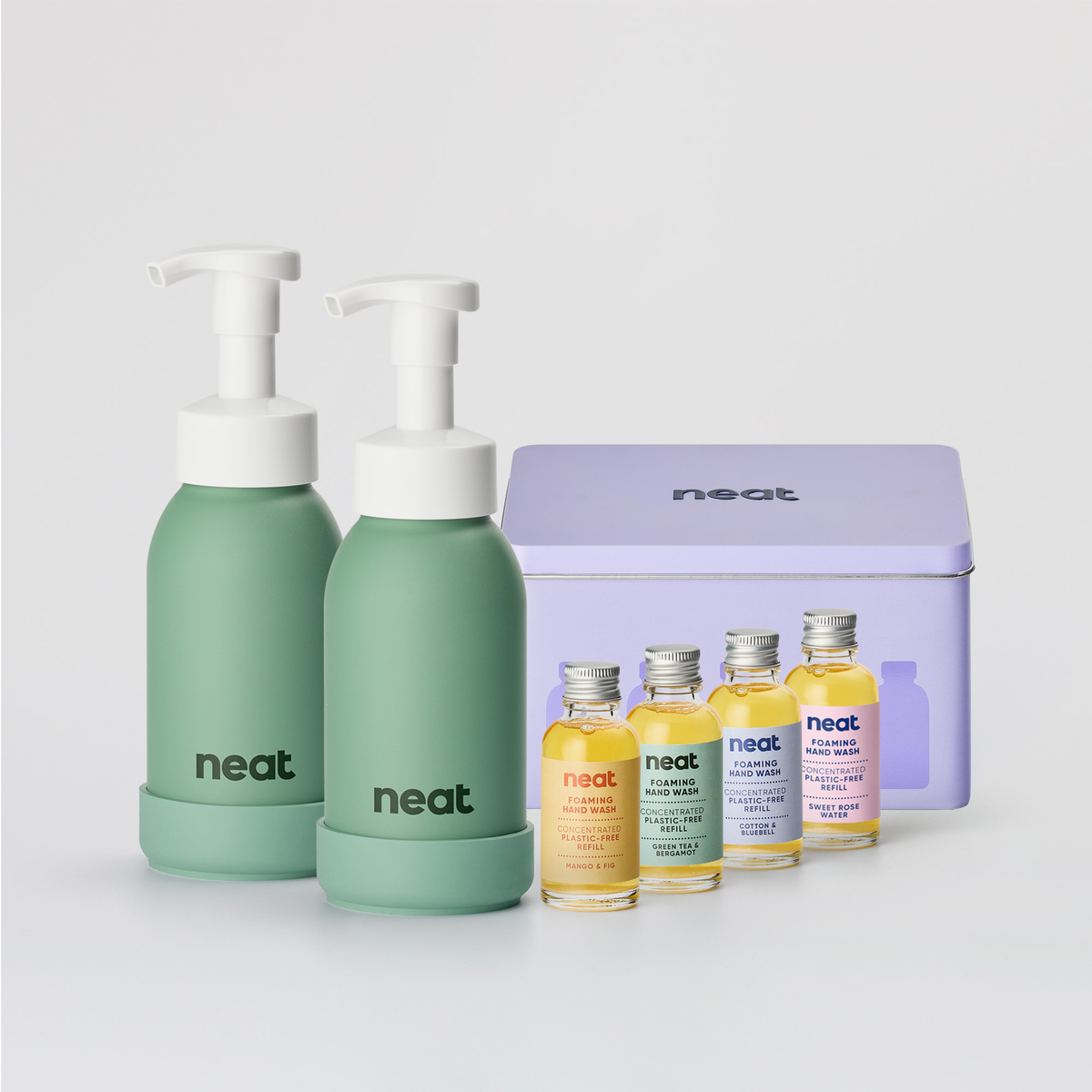 Duo Hand Care Starter Kit