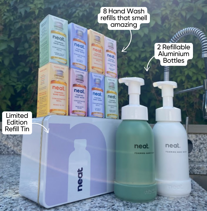 The Hand Wash Duo Starter Kit - SOLD OUT