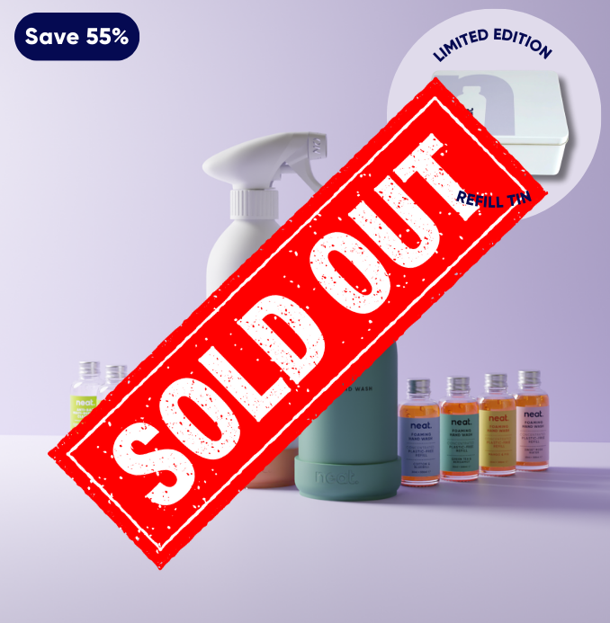 The Hand and Home Care Starter Kit - SOLD OUT