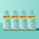 Foaming Body Wash Refills (4-Pack)