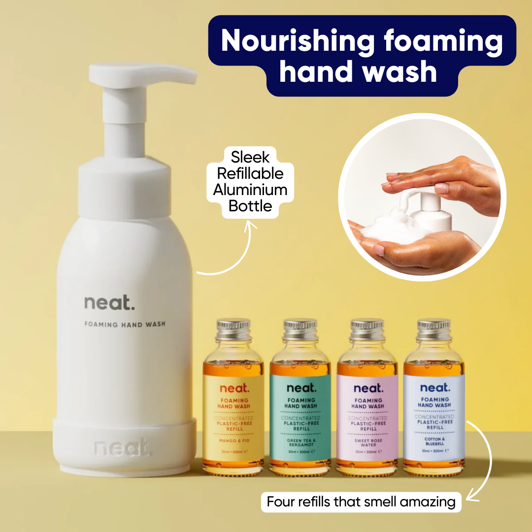 Hand Wash Discovery Kit