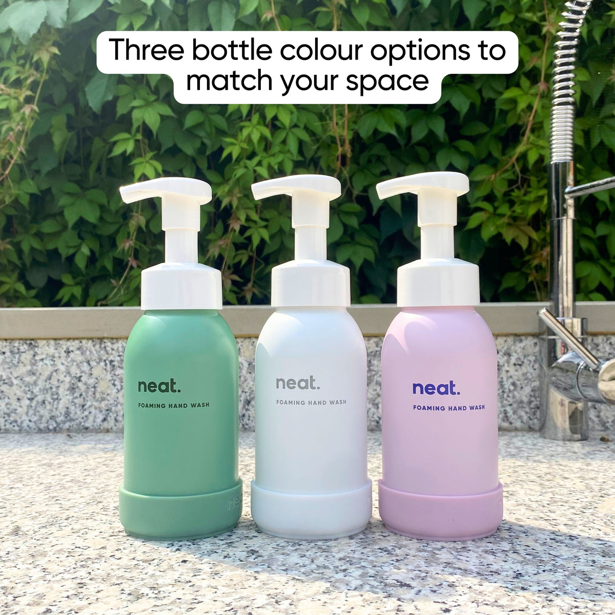 Hand Wash Discovery Kit