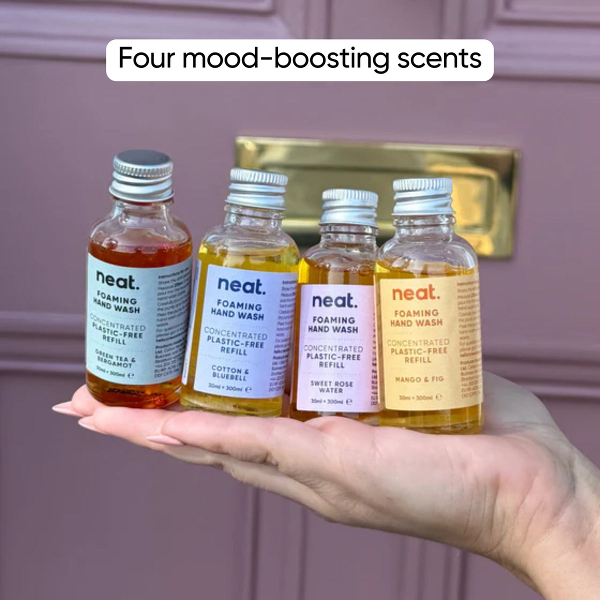 Hand Wash Discovery Kit