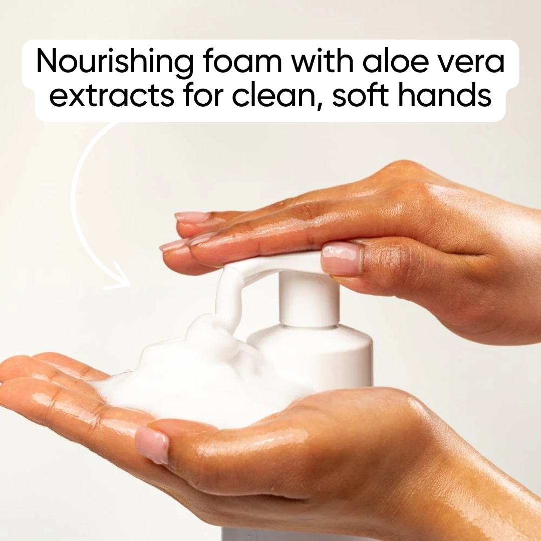 Duo Hand Wash Discovery Kit