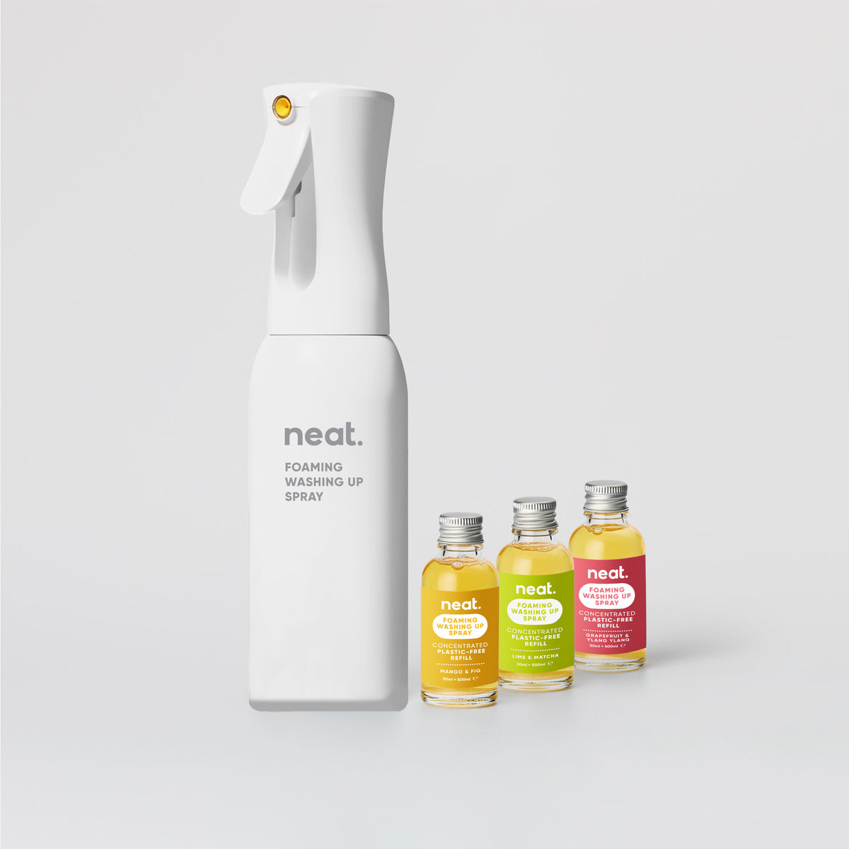 Foaming Washing Up Spray