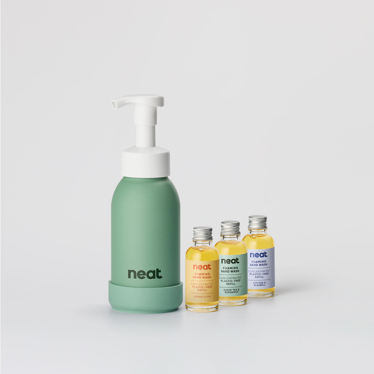 Foaming Hand Wash Kit