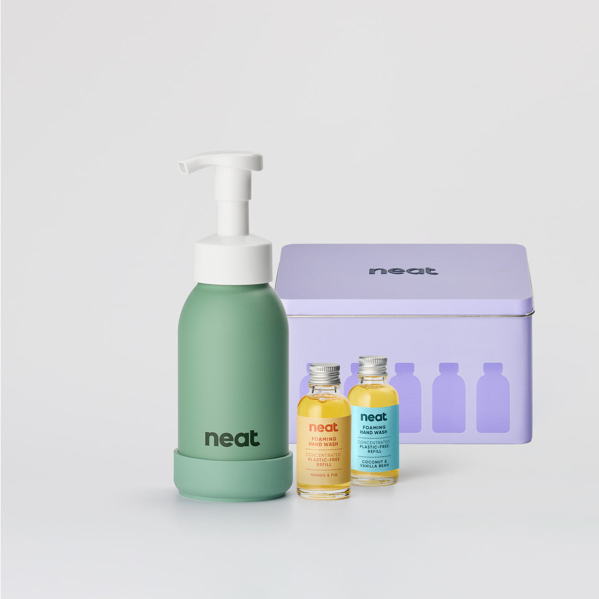 Hand Care Trial Kit