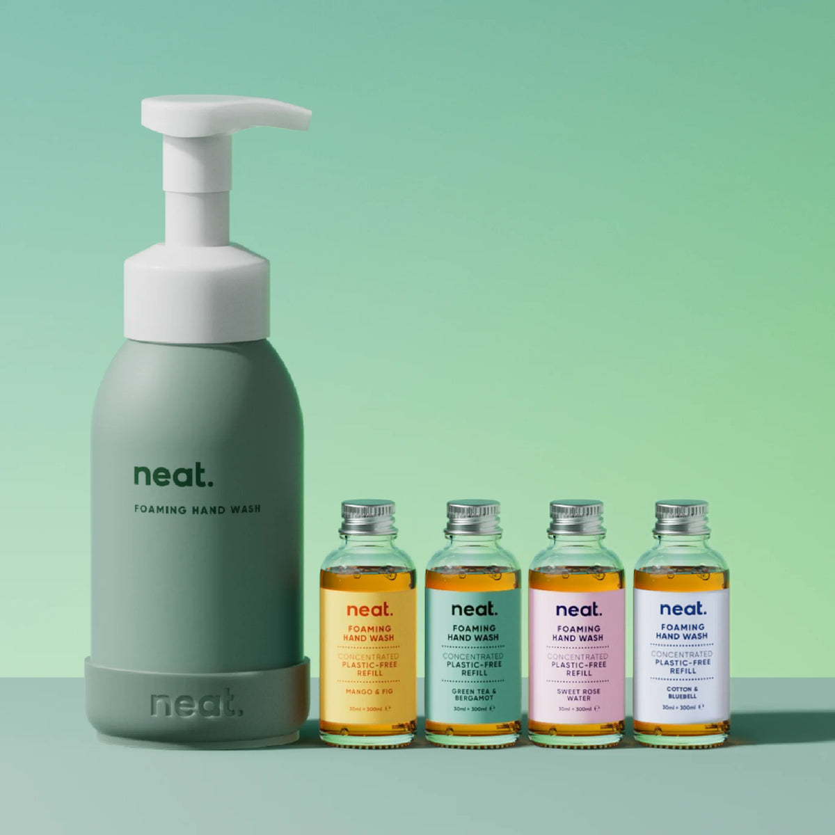 Hand Wash Discovery Kit