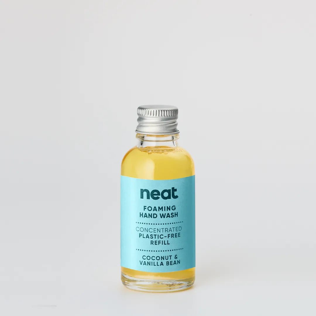Foaming Hand Wash Refill - Coconut & Vanilla Bean