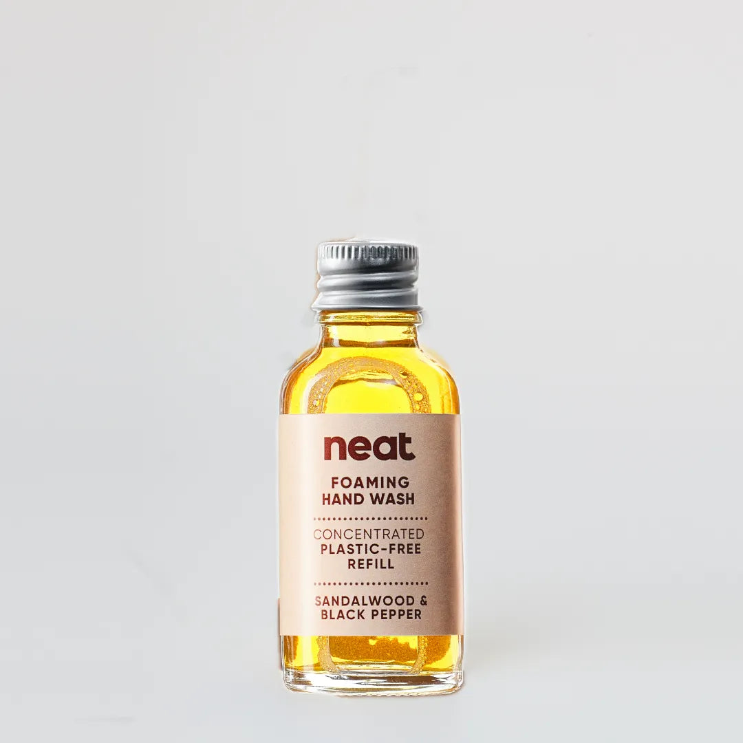 Foaming Hand Wash Refill - Sandalwood & Black Pepper