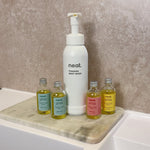 Foaming Body Wash Discovery Kit