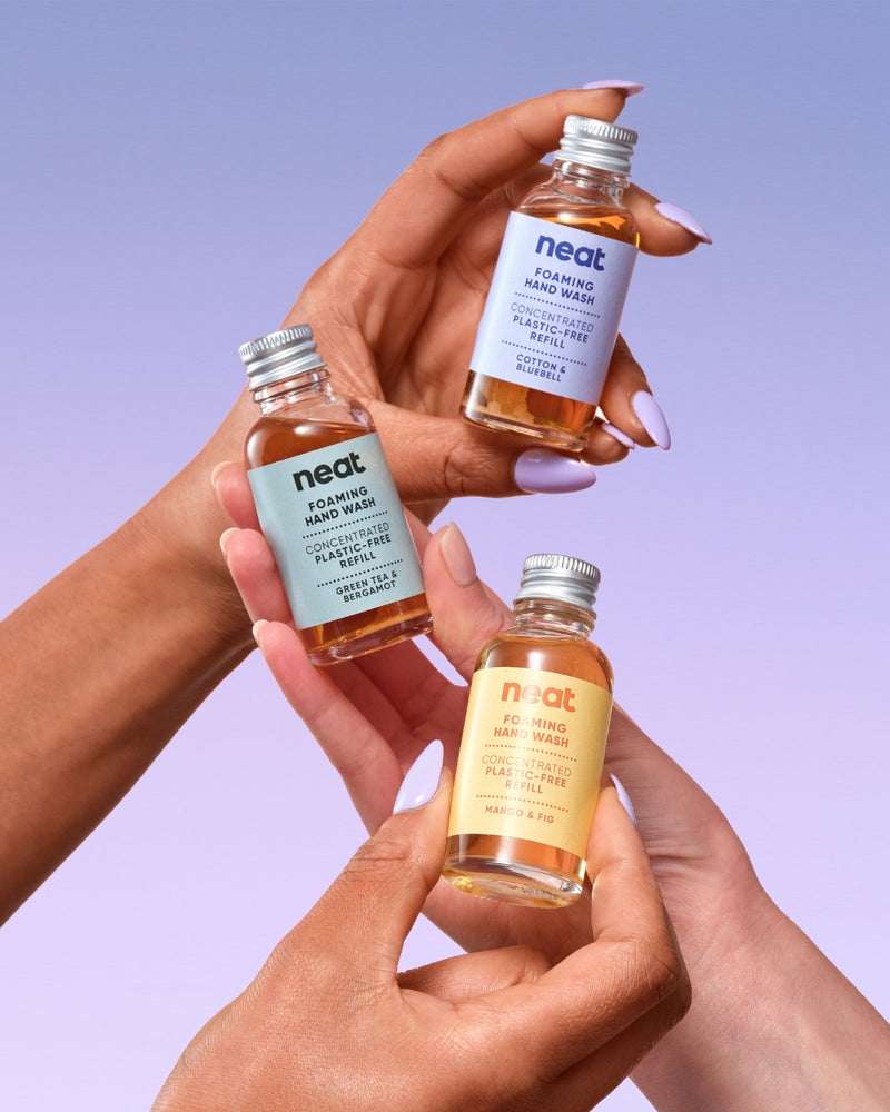 Scents that elevate every clean