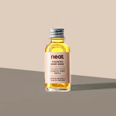Foaming Hand Wash Refill - Sandalwood & Black Pepper
