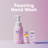 Foaming Hand Wash Refill Starter Pack Trial 1 - Sweet Rose Water