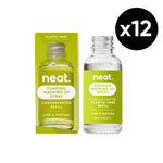 12x Foaming Washing Up Spray Refill - Lime & Matcha (1 case)