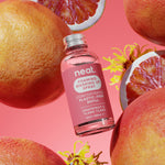 12x Foaming Washing Up Spray Refill - Grapefruit & Ylang Ylang (1 case)