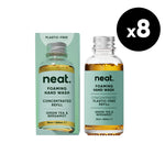 8x Foaming Hand Wash Refill - Green Tea & Bergamot (1 case)
