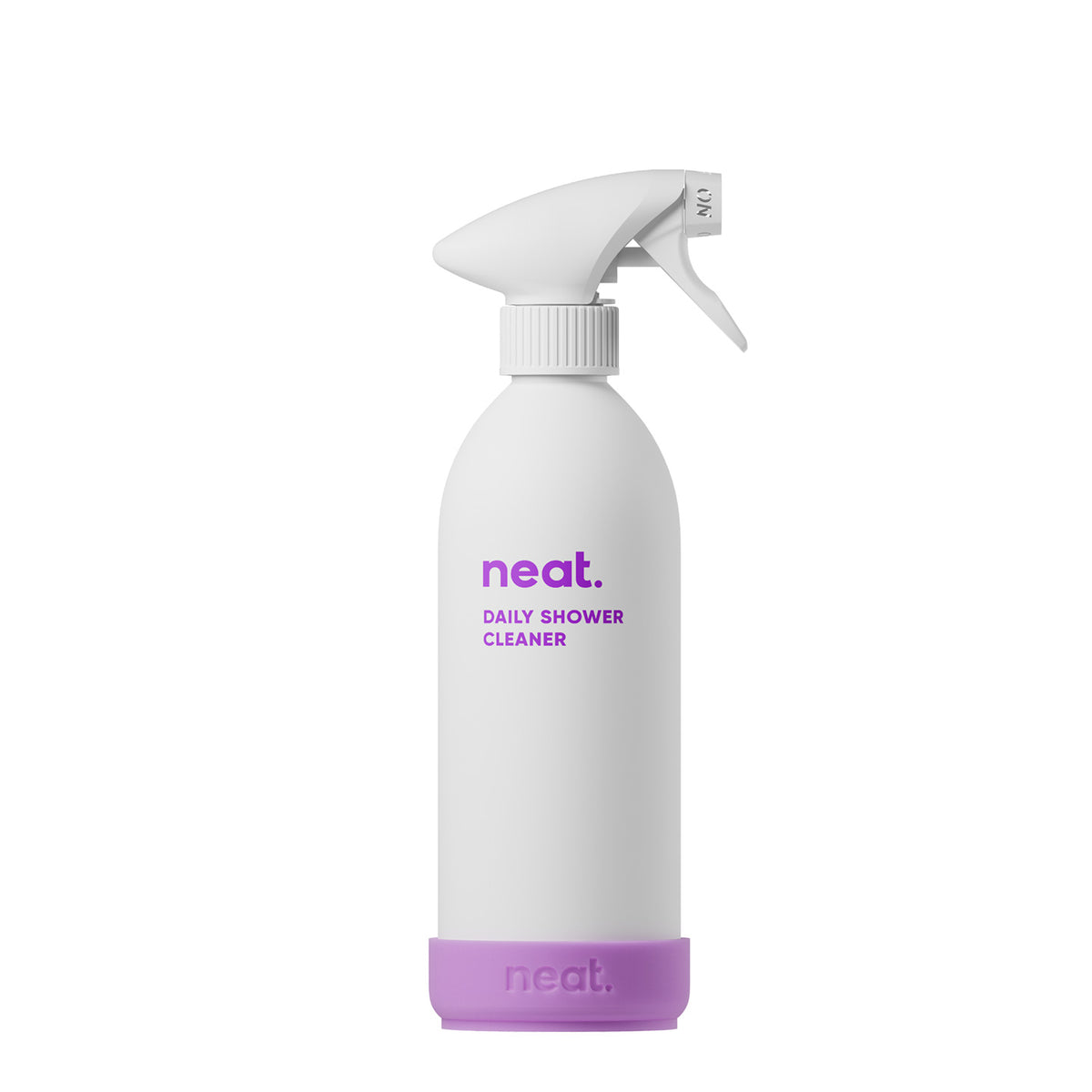 Shower Cleaner Refillable Bottle + Free Refill