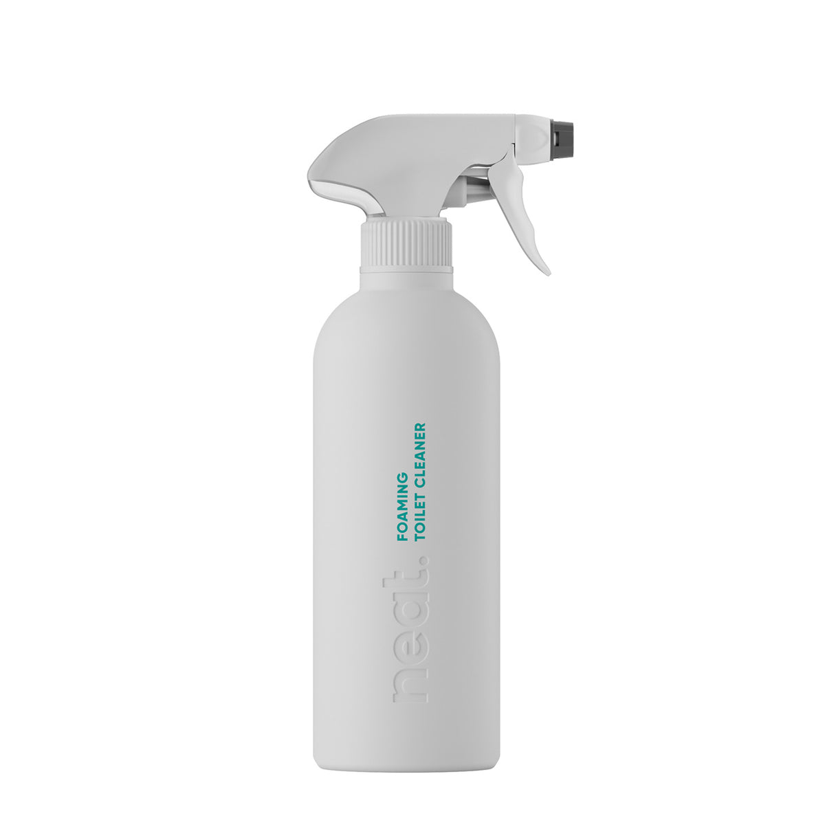 Toilet Cleaning Spray Refillable Bottle + Free Refill