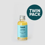 Foaming Hand Wash Refill - Coconut & Vanilla Bean Twin Pack