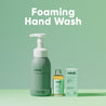 Foaming Hand Wash Refill Starter Pack Trial 1 - Green Tea & Bergamot